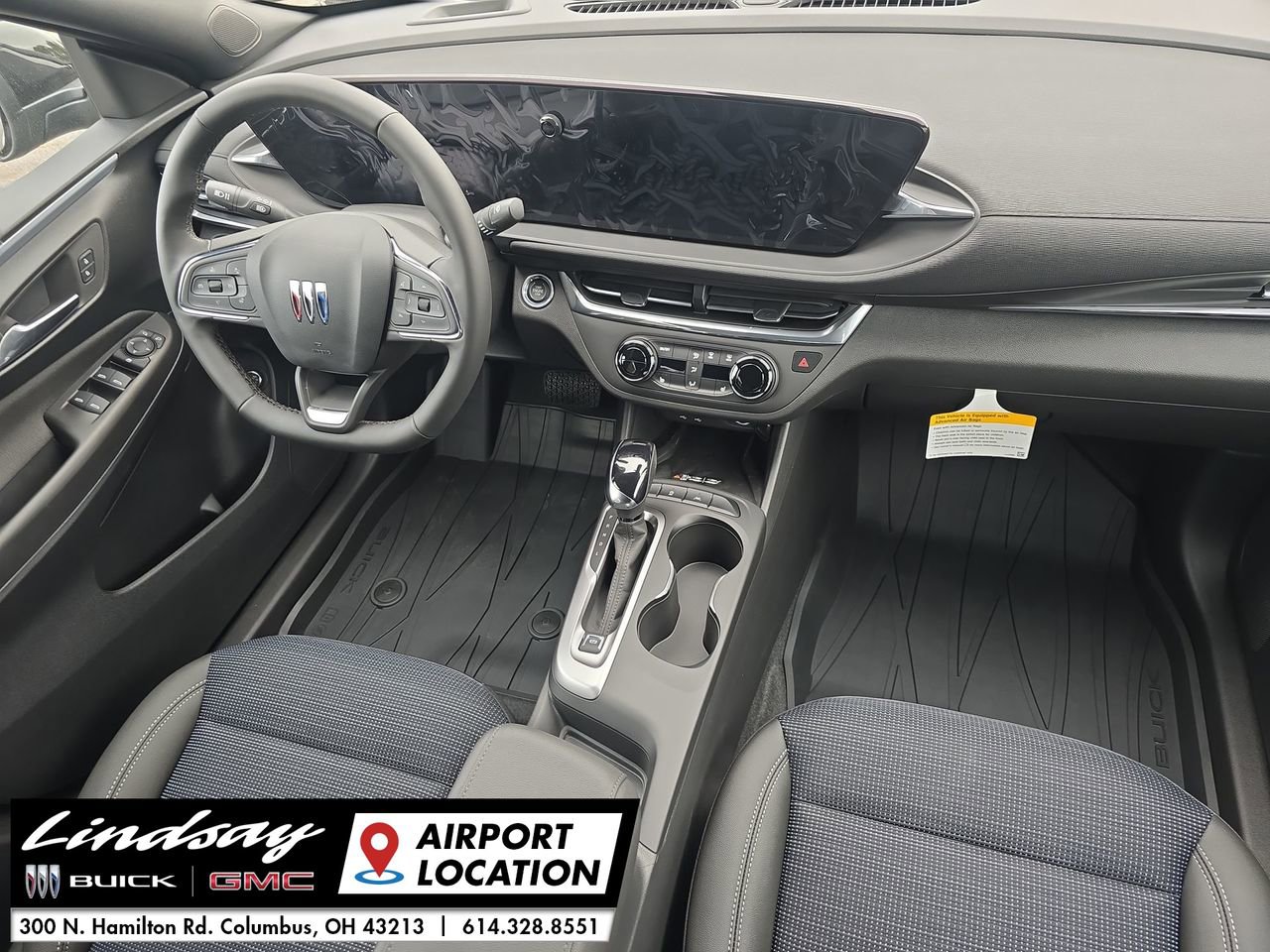 New 2026 Buick Envista Preferred w/ Convenience I Package image 27