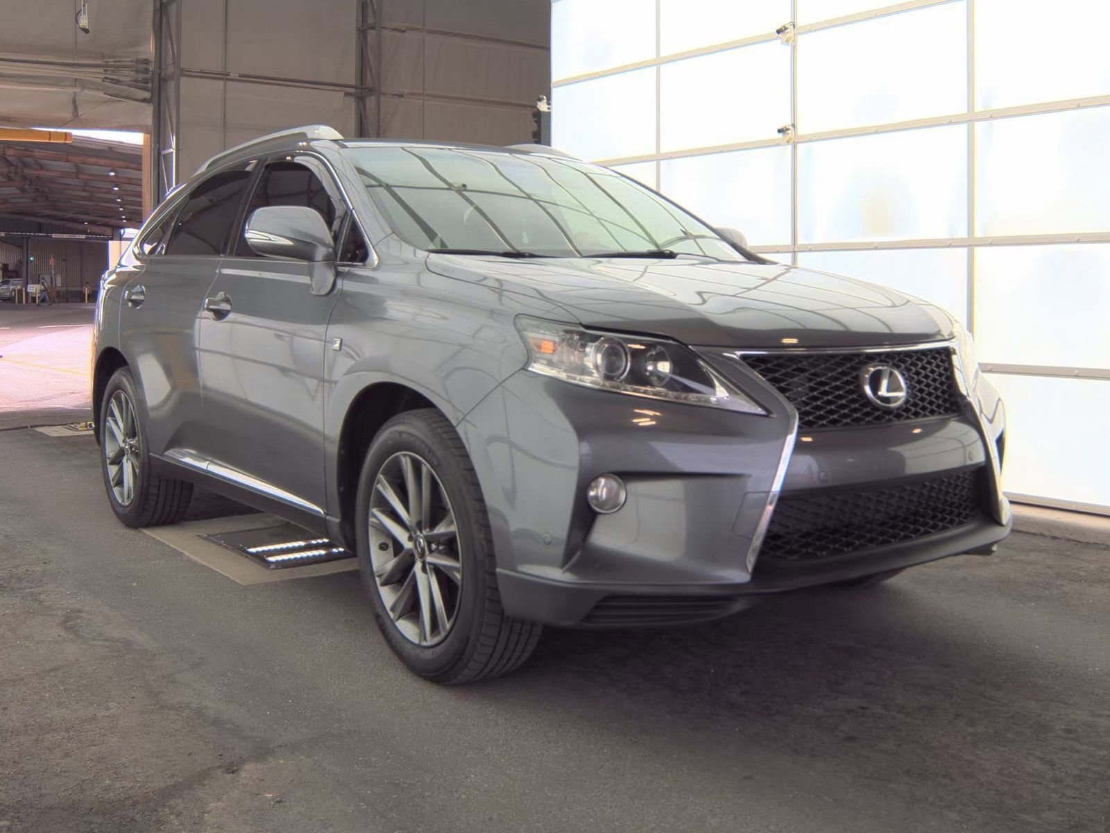 Used 2014 Lexus RX 350 F Sport w/ Navigation Package image 37