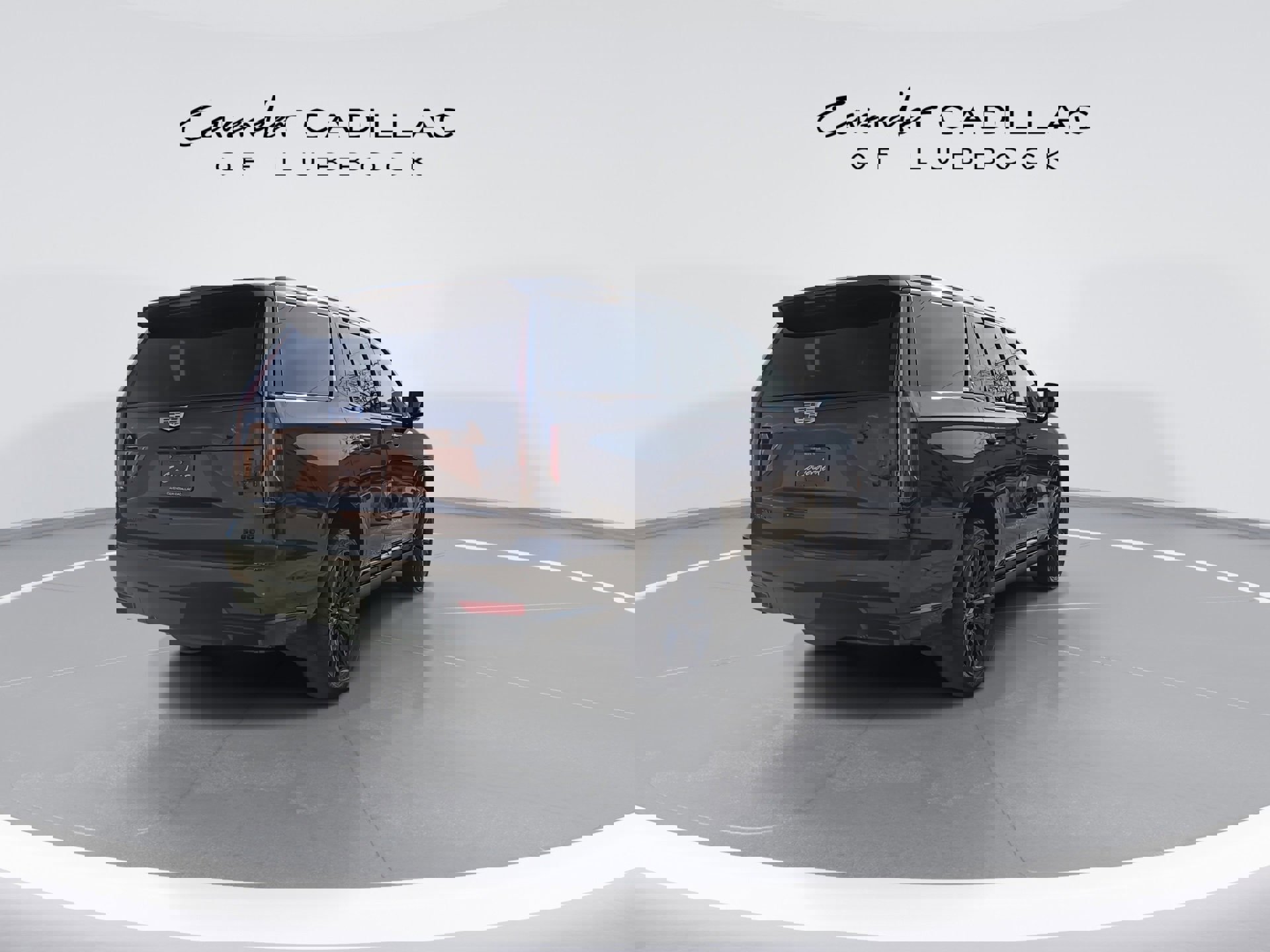 Used 2024 Cadillac Escalade Sport Platinum w/ LPO, Floor Liner Package image 8