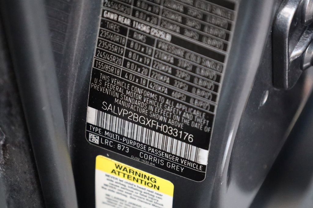 Used 2015 Land Rover Range Rover Evoque Pure Plus image 11