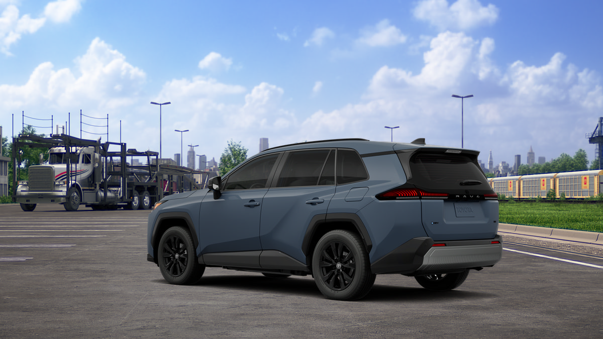 New 2026 Toyota RAV4 SE FWD image 6