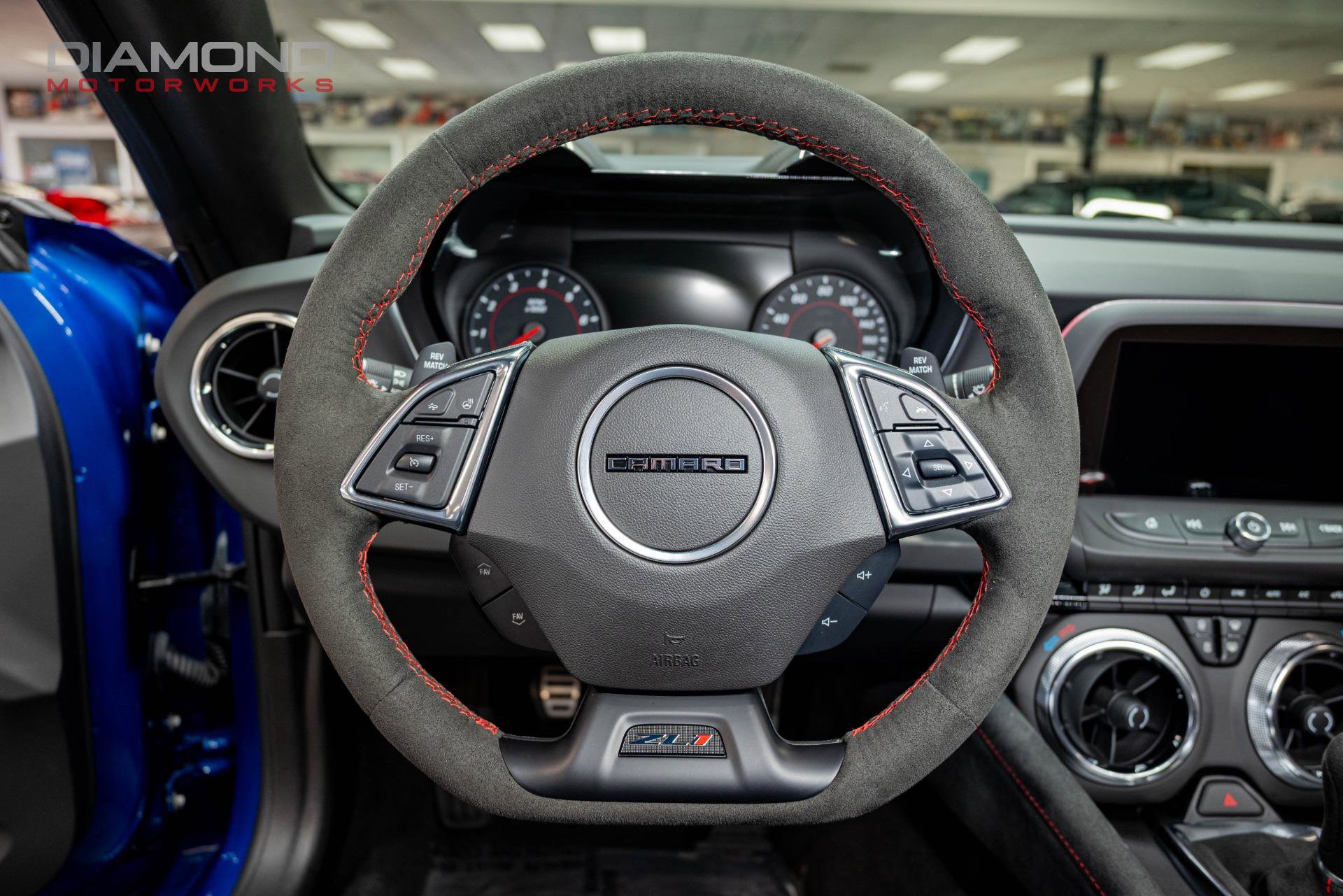 Used 2023 Chevrolet Camaro ZL1 image 85