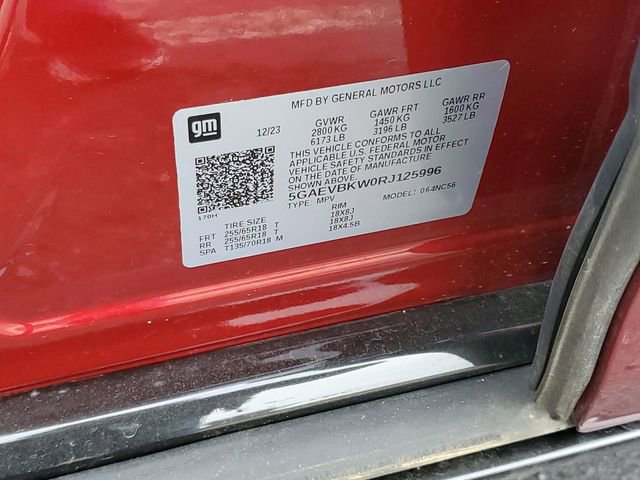 Used 2024 Buick Enclave Premium image 33