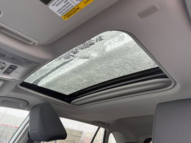 New 2025 Toyota RAV4 XLE image 9