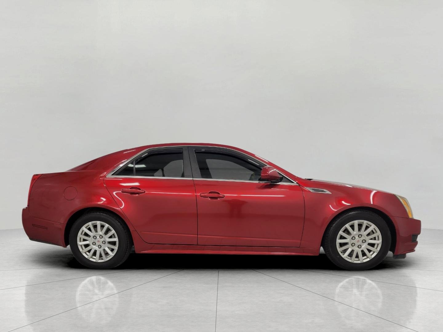 Used 2010 Cadillac CTS Luxury AWD/4WD image 12