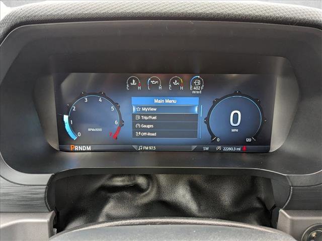 Used 2025 Ford F150 XLT w/ Equipment Group 301A Standard image 11