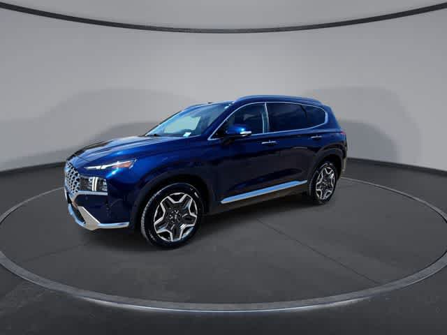 Used 2022 Hyundai Santa Fe Limited FWD image 4