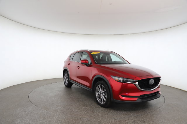 Used 2019 MAZDA CX-5 Grand Touring Reserve AWD/4WD image 27