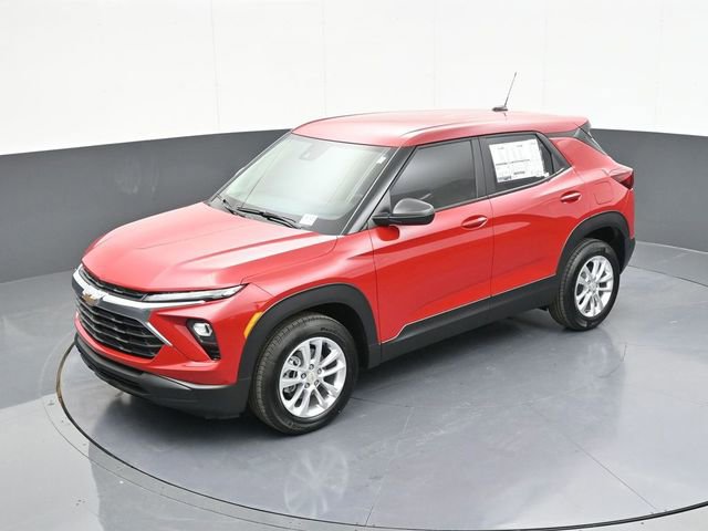 New 2026 Chevrolet TrailBlazer LS w/ LS Convenience Package image 61