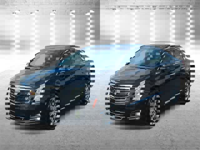 Used 2017 Cadillac XTS Luxury image 4