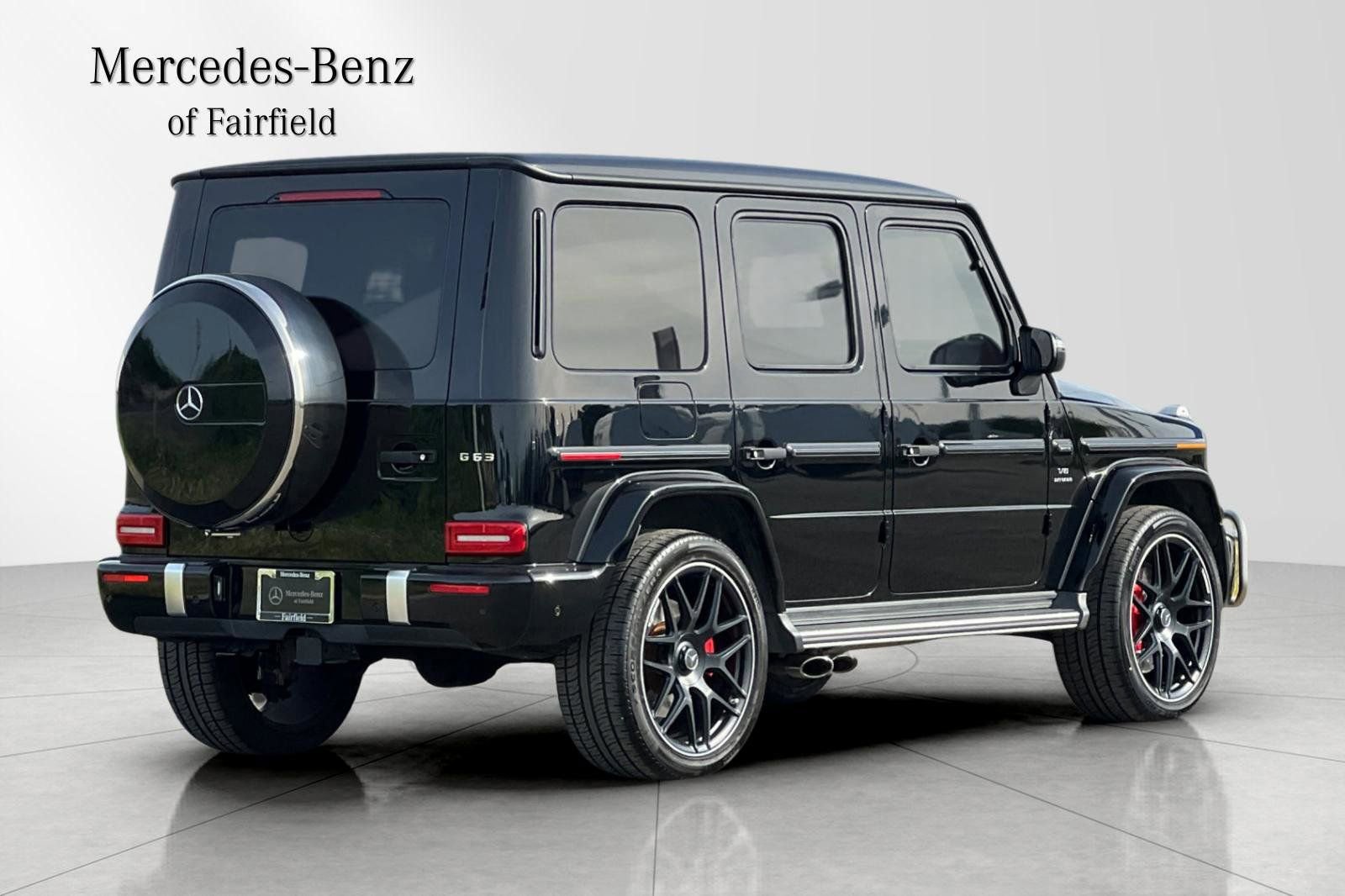 Used 2020 Mercedes-Benz G 63 AMG 4MATIC image 2
