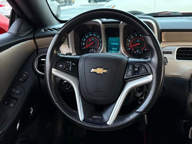Used 2013 Chevrolet Camaro SS image 5
