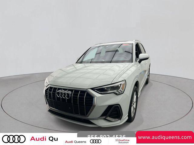 Certified 2023 Audi Q3 2.0T Premium Plus w/ Premium Plus Package