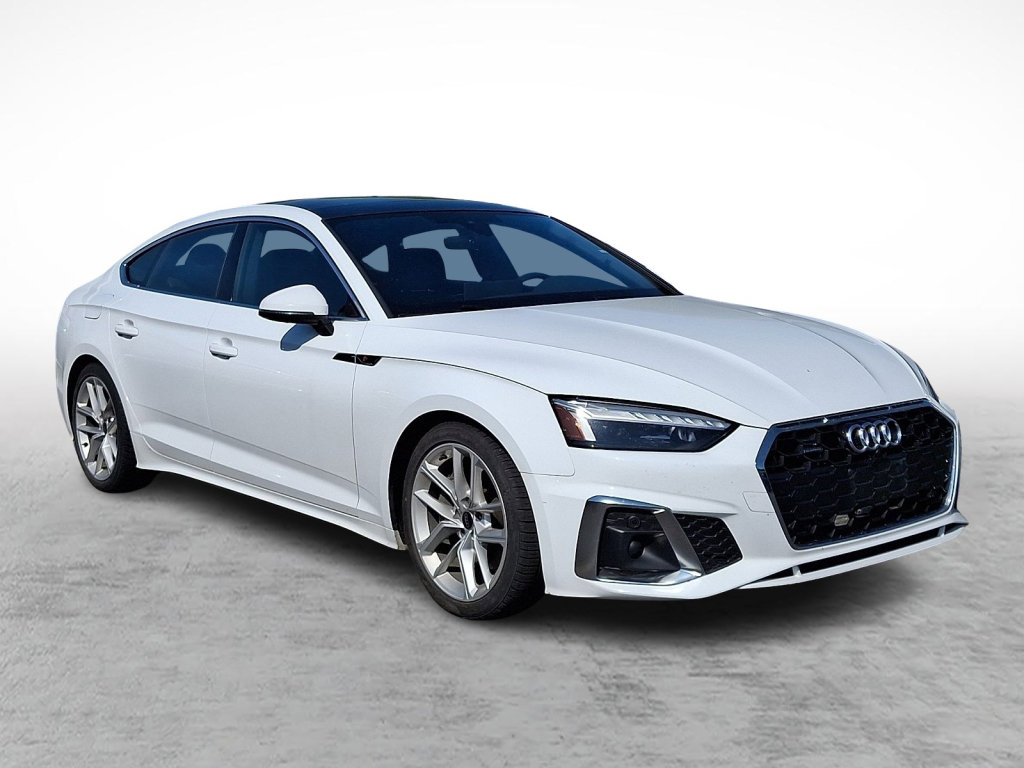 Used 2024 Audi A5 2.0T Premium Plus AWD/4WD image 3