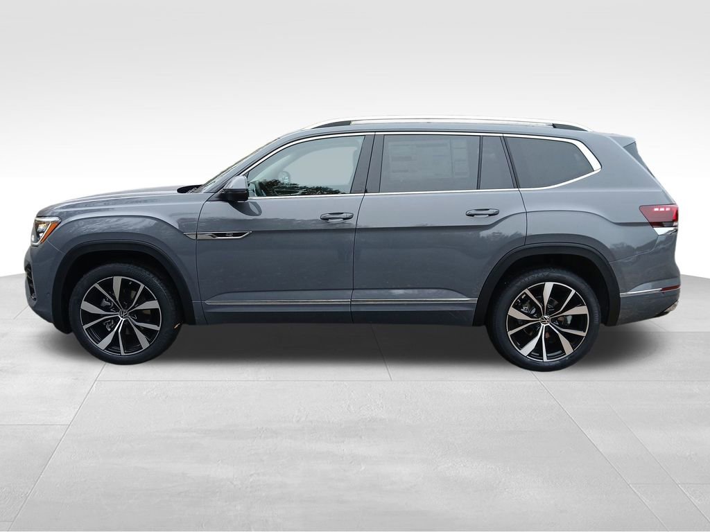 New 2026 Volkswagen Atlas SEL Premium R-Line AWD/4WD image 2