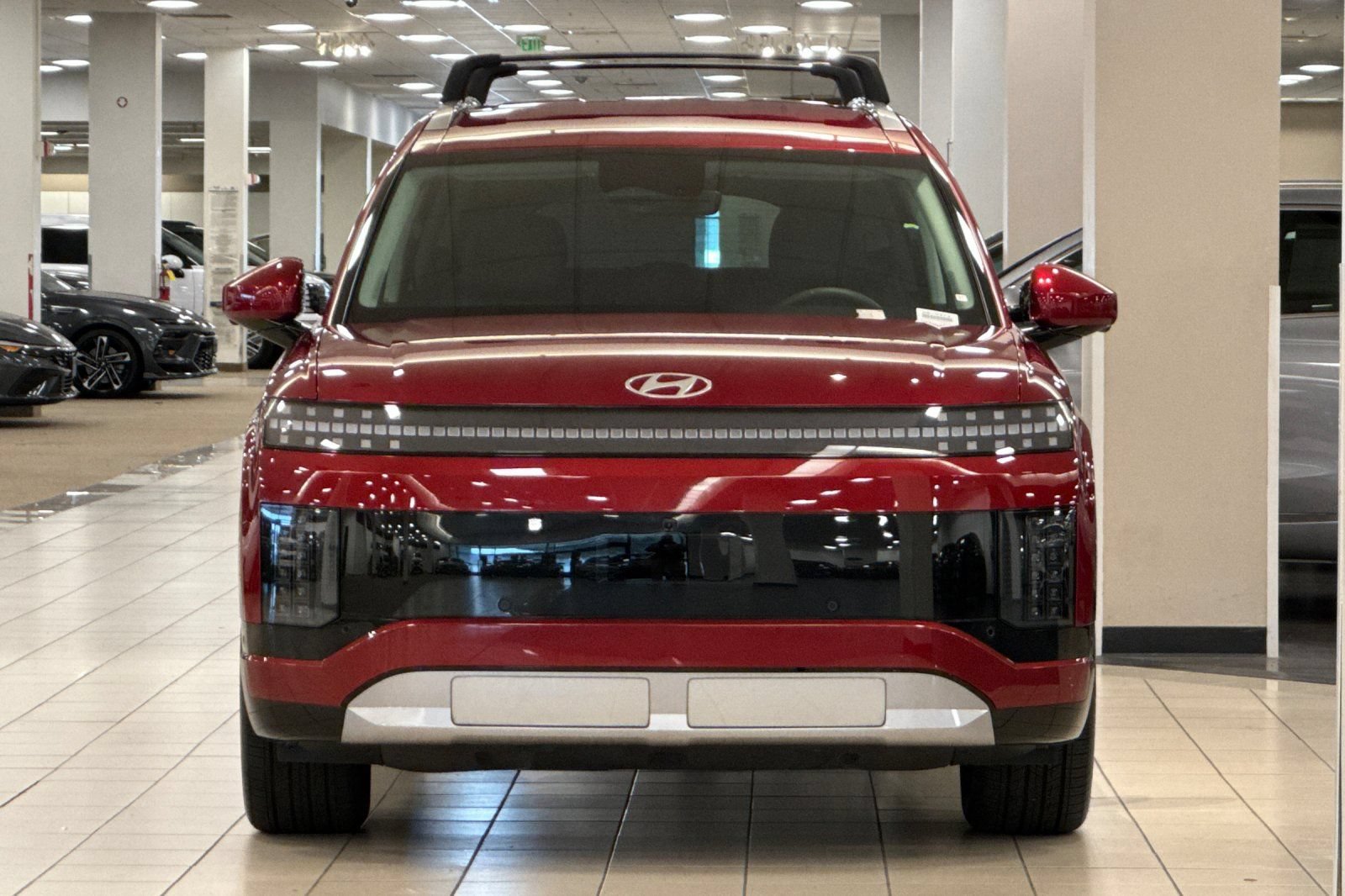 New 2026 Hyundai Ioniq 9 SEL AWD/4WD image 9