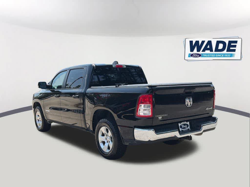 Used 2023 RAM 1500 Big Horn AWD/4WD image 7