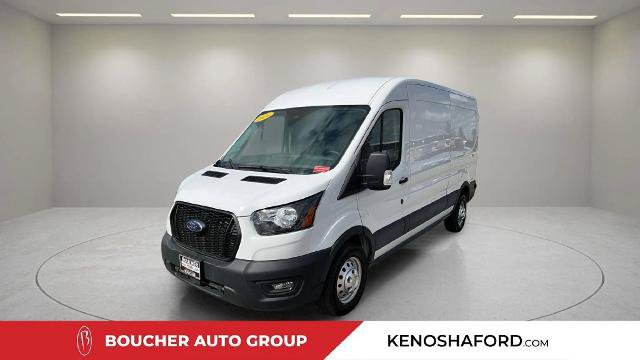 Certified 2024 Ford Transit 250 148 Medium Roof Extended AWD