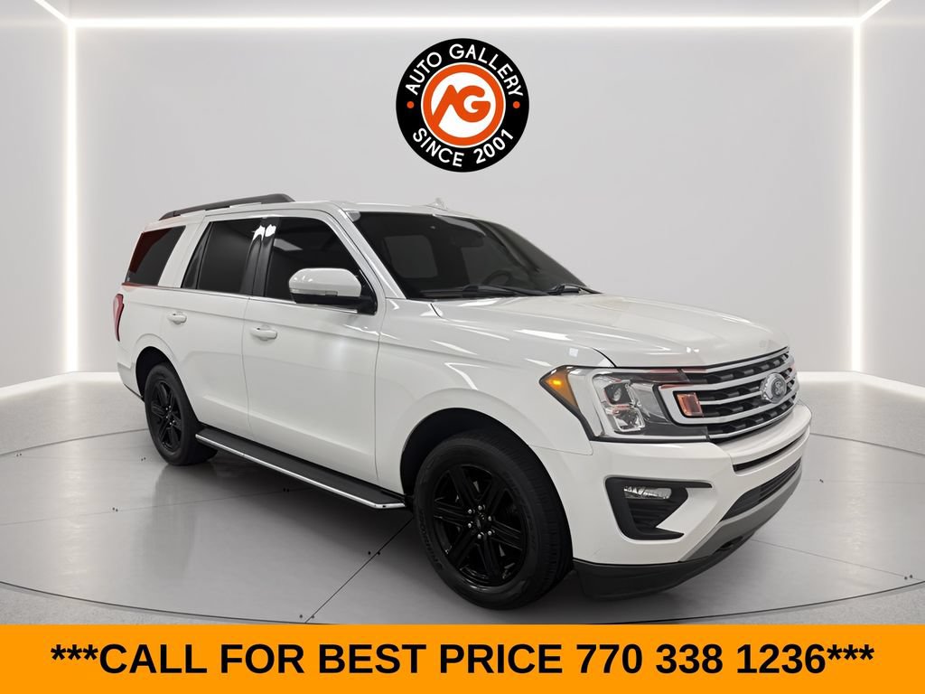 Used 2020 Ford Expedition XLT w/ Equipment Group 202A