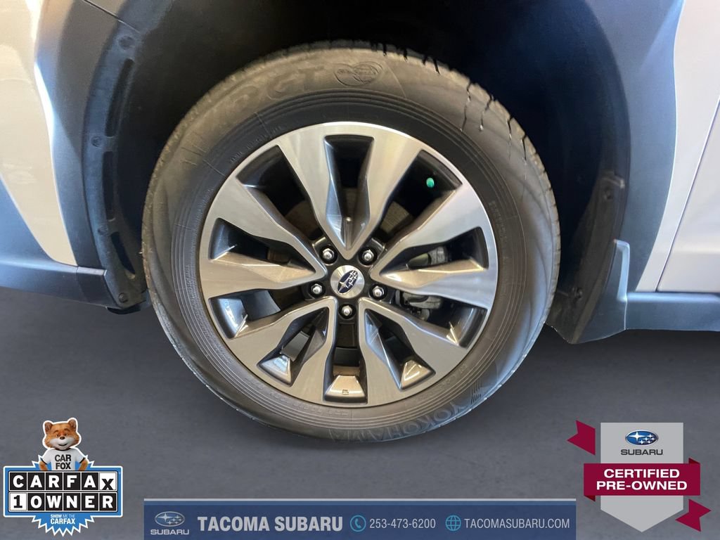 Certified 2025 Subaru Outback Limited AWD/4WD image 9
