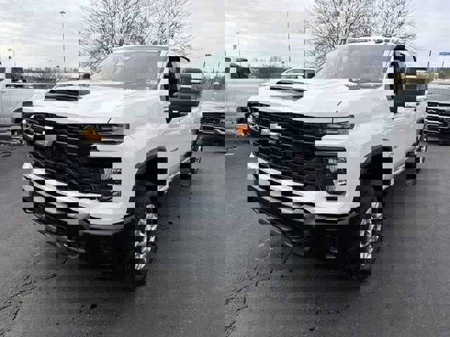 New 2026 Chevrolet Silverado 2500 W/T image 9