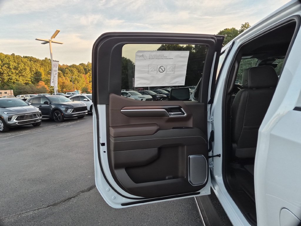 New 2026 GMC Sierra 1500 Denali AWD/4WD image 30