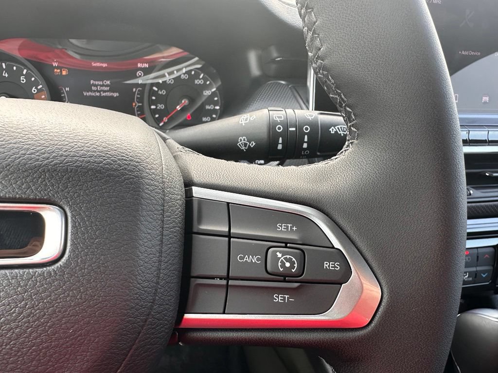 New 2026 Jeep Compass Latitude AWD/4WD image 37