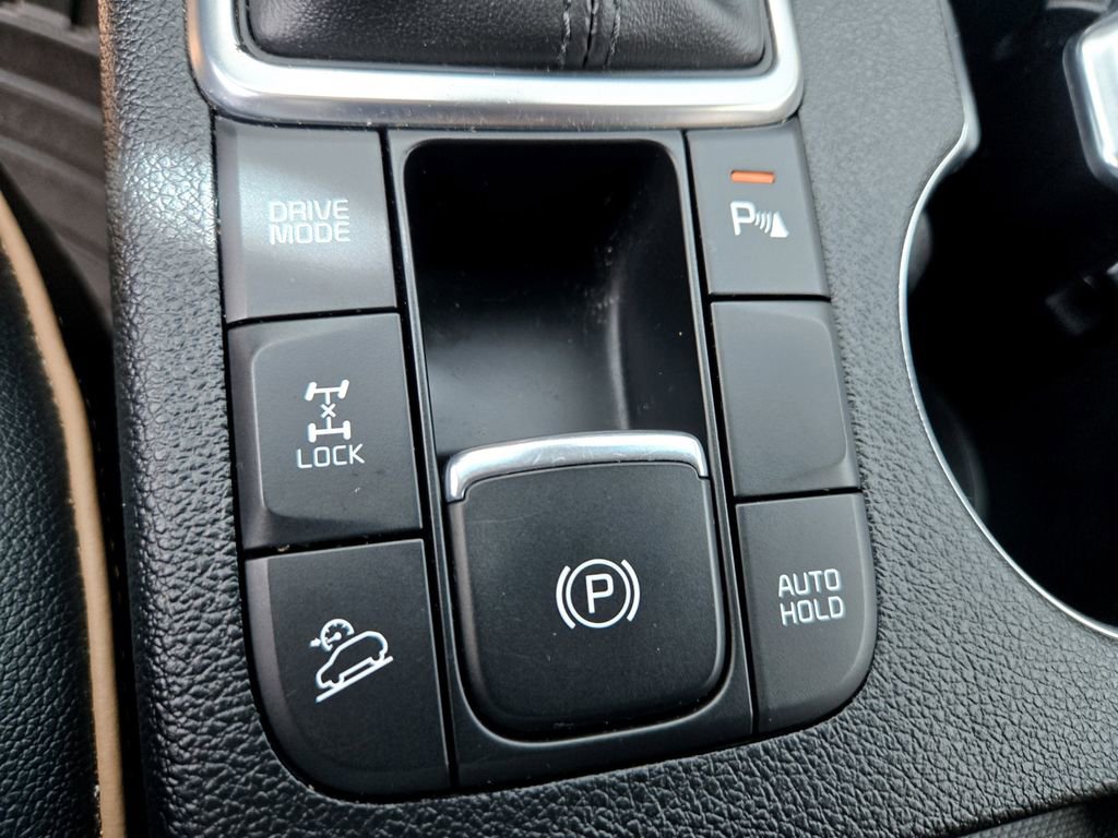 Used 2021 Kia Sportage SX AWD/4WD image 25