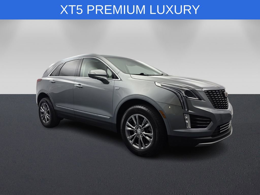 Used 2023 Cadillac XT5 Premium Luxury