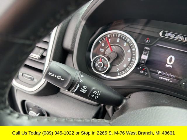 Used 2021 RAM 1500 Big Horn image 25