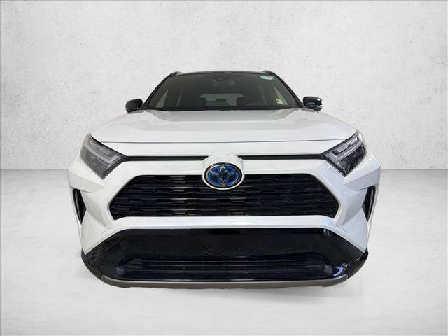 Used 2023 Toyota RAV4 XSE AWD/4WD image 9