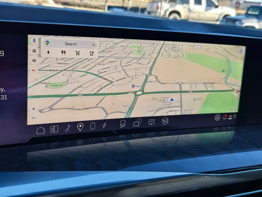 New 2025 Cadillac Escalade IQ Luxury 2 w/ LPO, Etrunk Organizer Package image 27