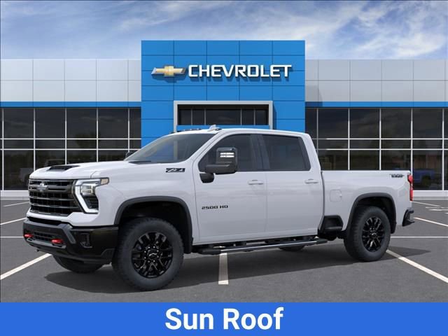 New 2026 Chevrolet Silverado 2500 LTZ AWD/4WD image 2