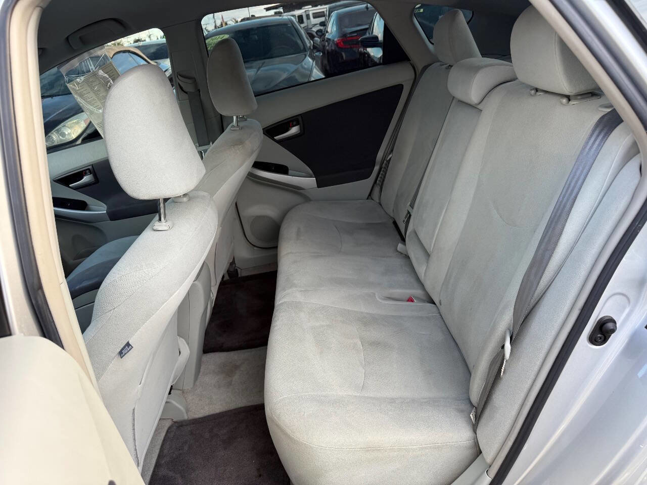 Used 2010 Toyota Prius Three FWD image 12