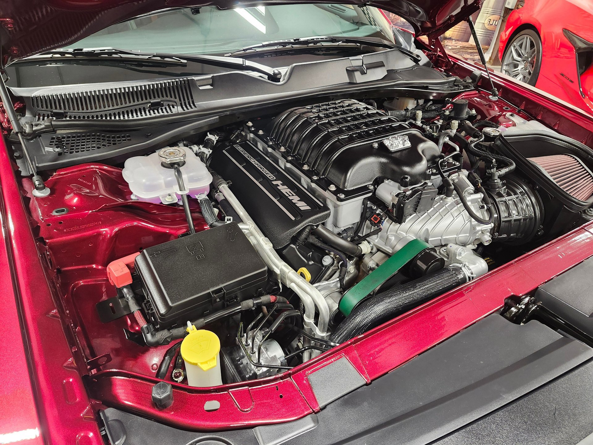 Used 2023 Dodge Challenger SRT Hellcat Redeye RWD image 39
