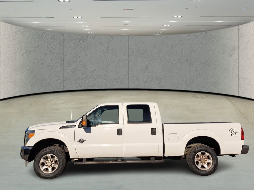 Used 2014 Ford F250 XLT image 8