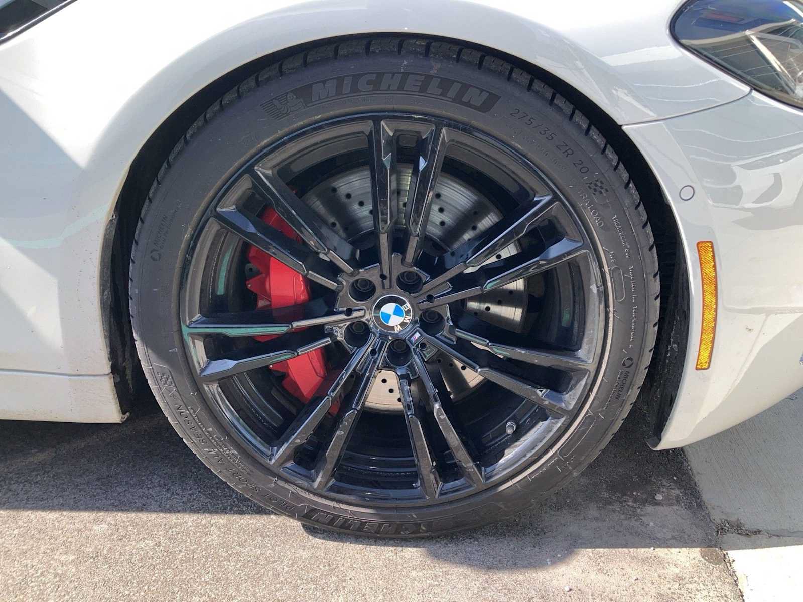 Used 2021 BMW M5 w/ Competition Package AWD/4WD image 7
