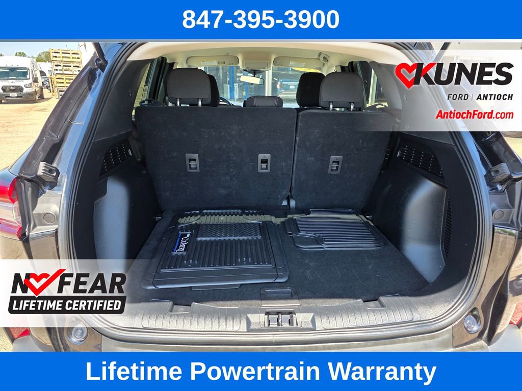 Certified 2025 Ford Escape Active AWD/4WD image 21