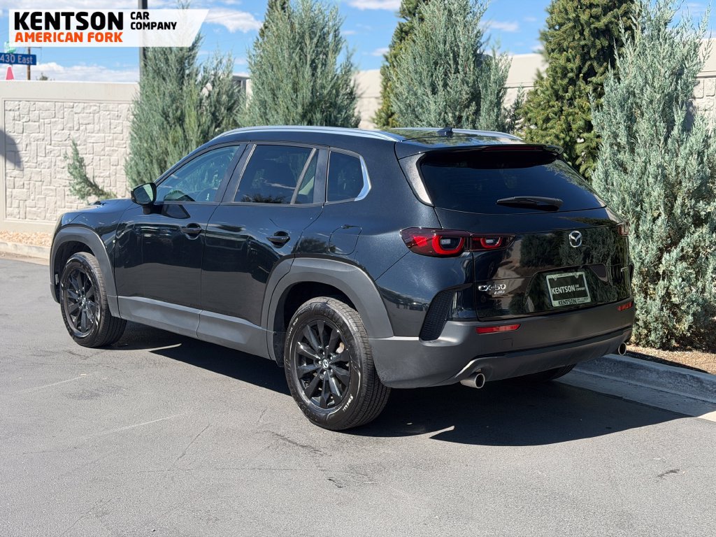 Used 2025 MAZDA CX-50 AWD 2.5 S w/ Premium Package image 5