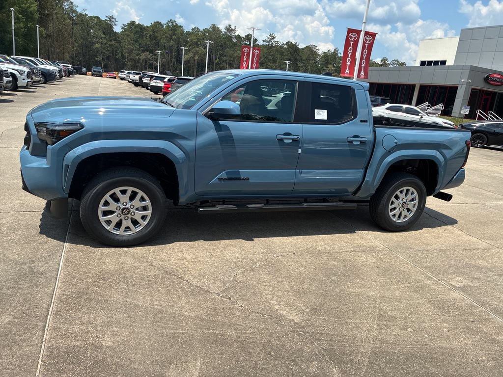 New 2026 Toyota Tacoma SR5 AWD/4WD image 2
