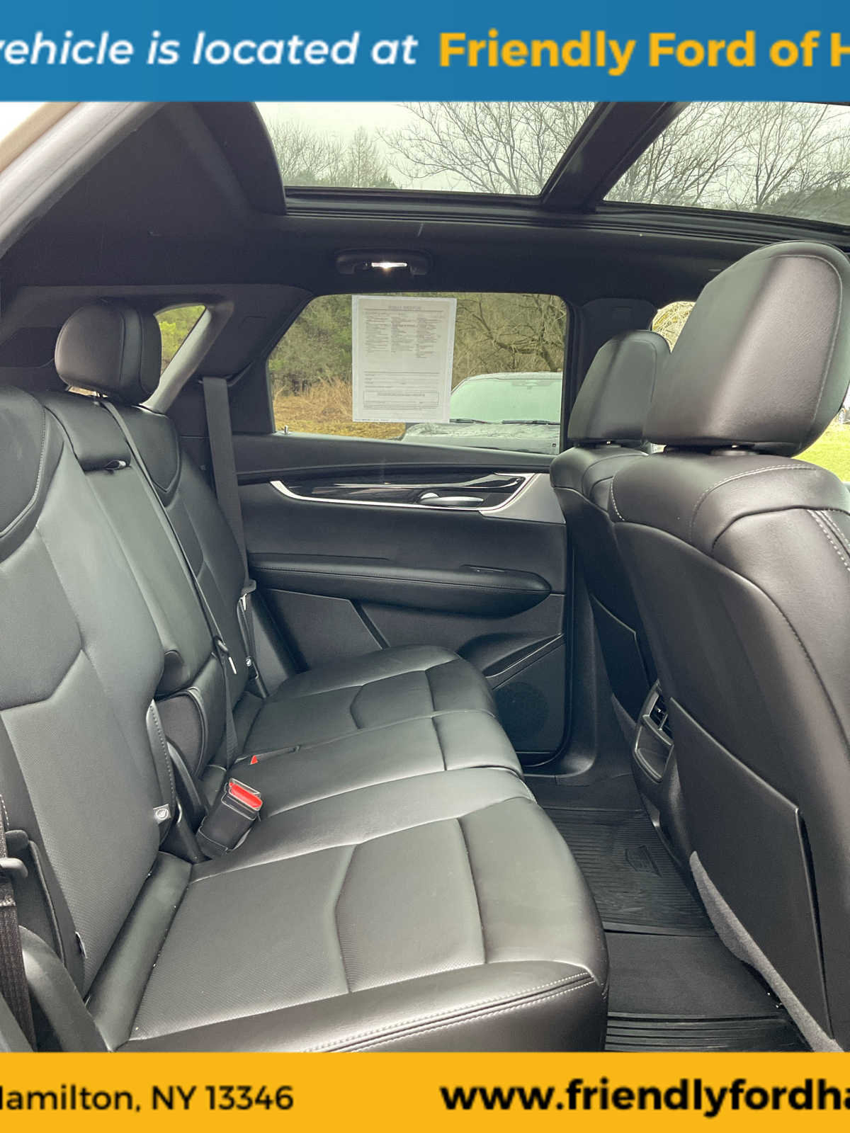 Used 2023 Cadillac XT5 Premium Luxury image 52