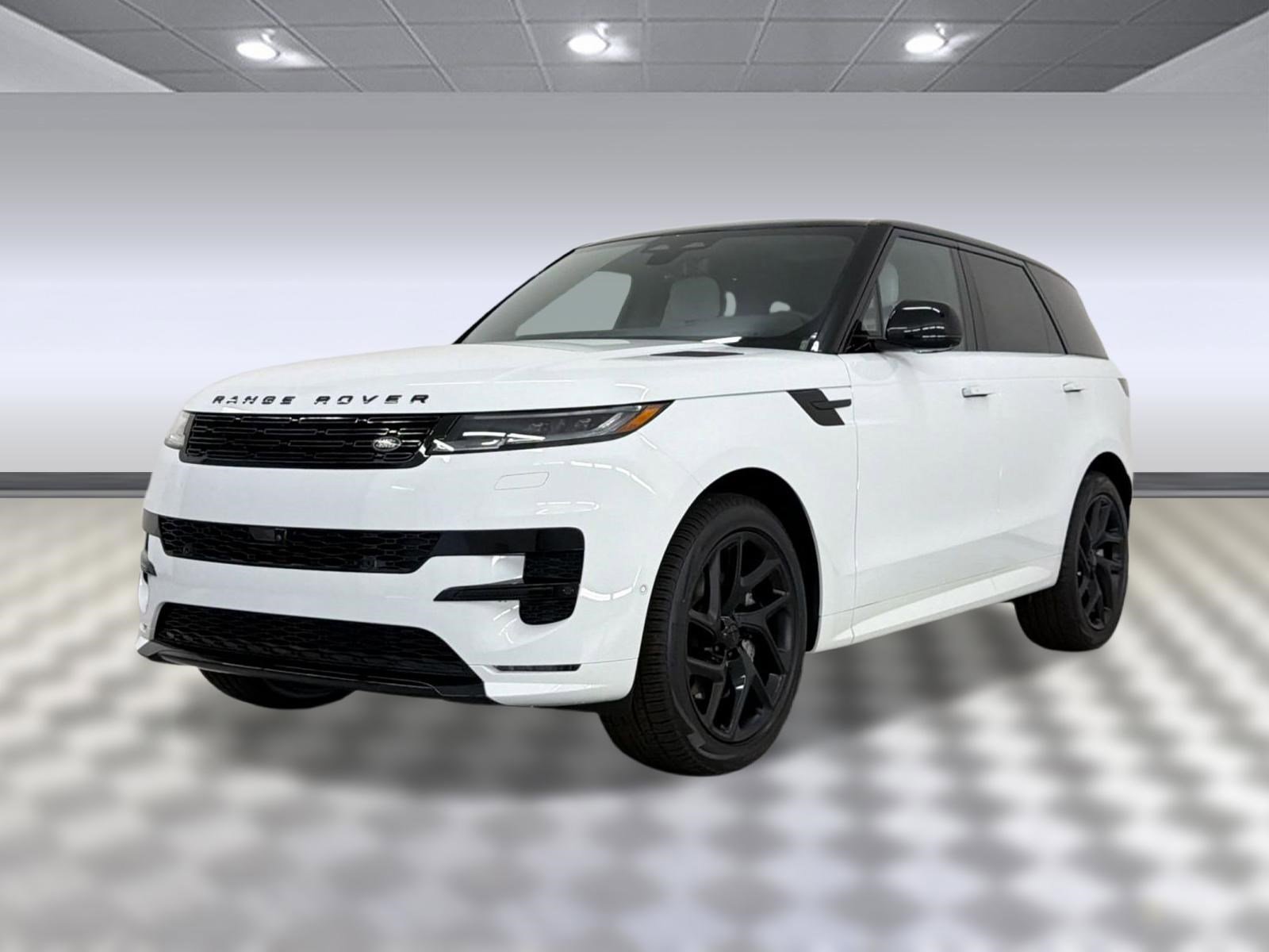 New 2026 Land Rover Range Rover Sport Dynamic SE AWD/4WD image 1