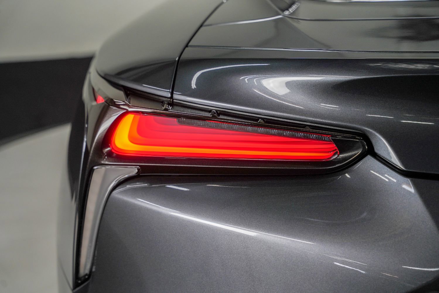 Used 2025 Lexus LC 500 Coupe image 19