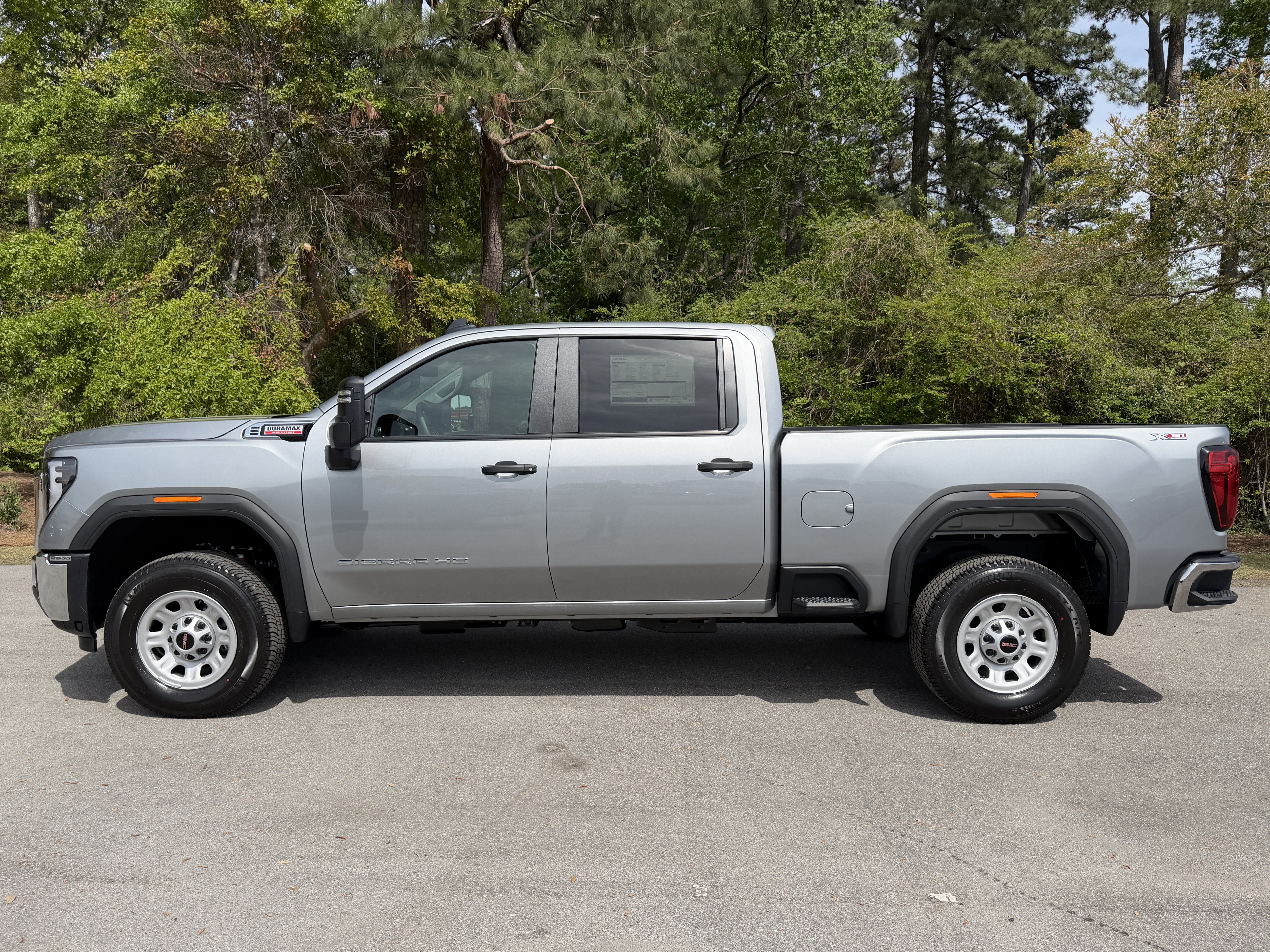 New 2026 GMC Sierra 2500 Pro image 36