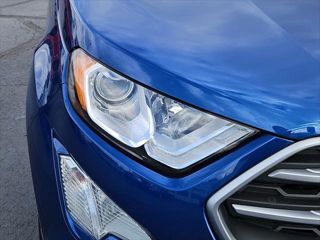 Used 2020 Ford EcoSport SE image 28