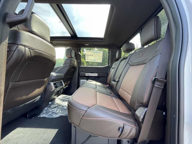 New 2026 Ford F350 King Ranch w/ FX4 Off-Road Package AWD/4WD image 31