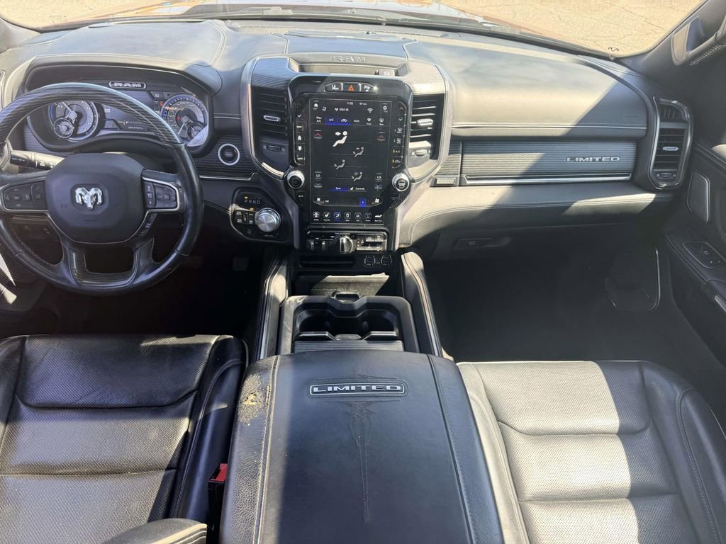 Used 2021 RAM 1500 Limited image 26