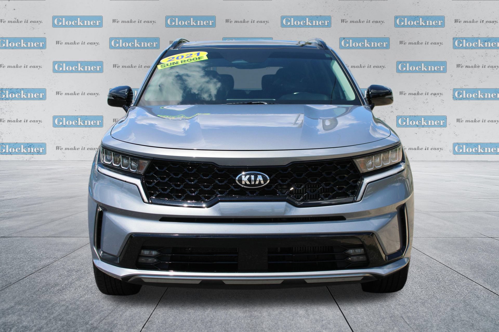 Used 2021 Kia Sorento EX w/ Panoramic Sunroof Package AWD/4WD image 3