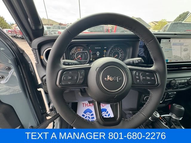 New 2026 Jeep Gladiator Sport AWD/4WD image 18