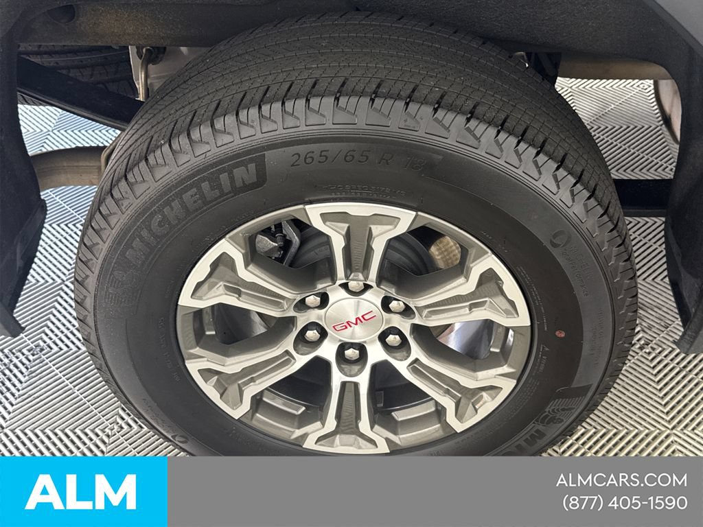 Used 2026 GMC Sierra 1500 SLT AWD/4WD image 20